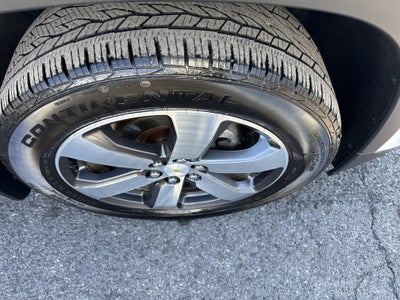 2018 Chevrolet TRAVERSE LT