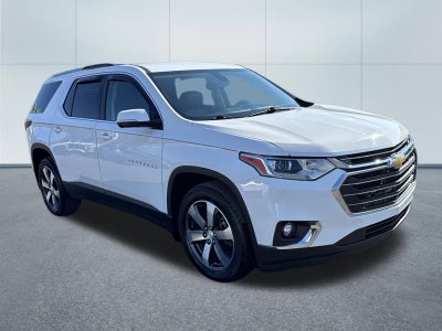 2018 Chevrolet TRAVERSE LT