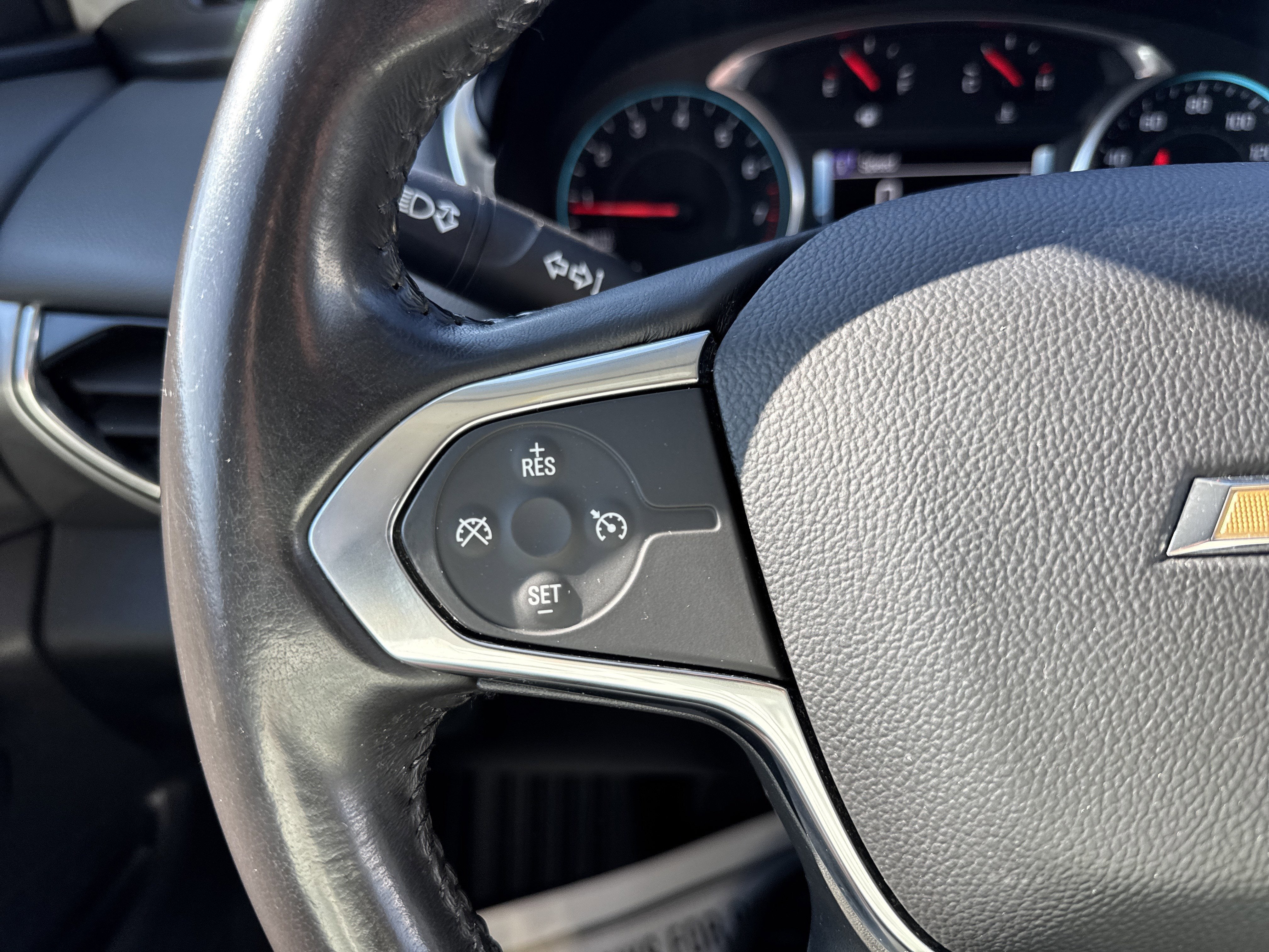 2018 Chevrolet TRAVERSE LT