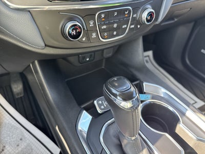 2018 Chevrolet TRAVERSE LT