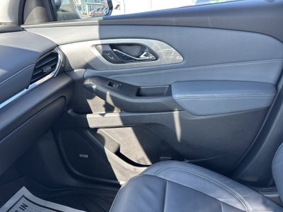 2018 Chevrolet TRAVERSE LT