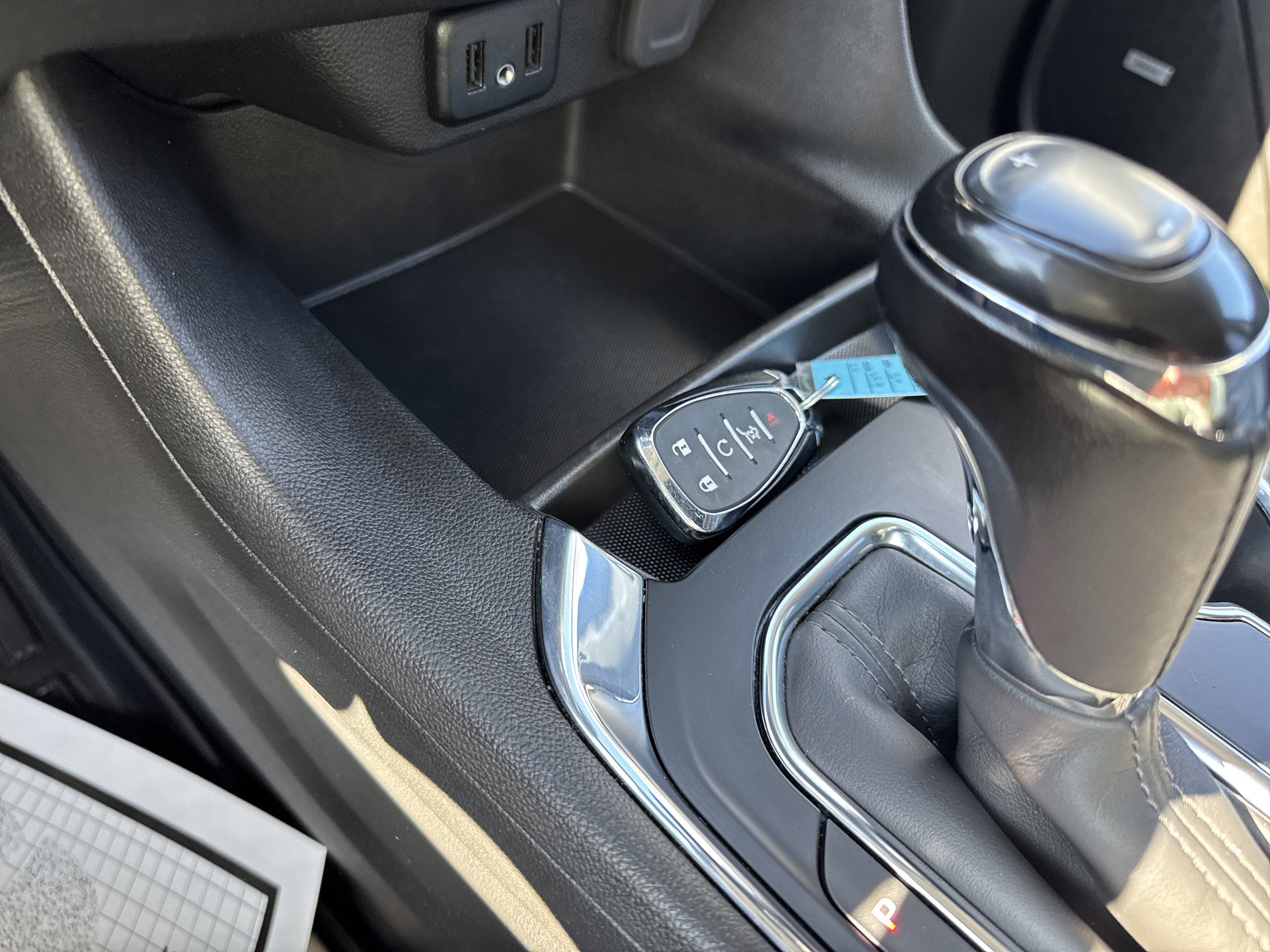 2018 Chevrolet TRAVERSE LT