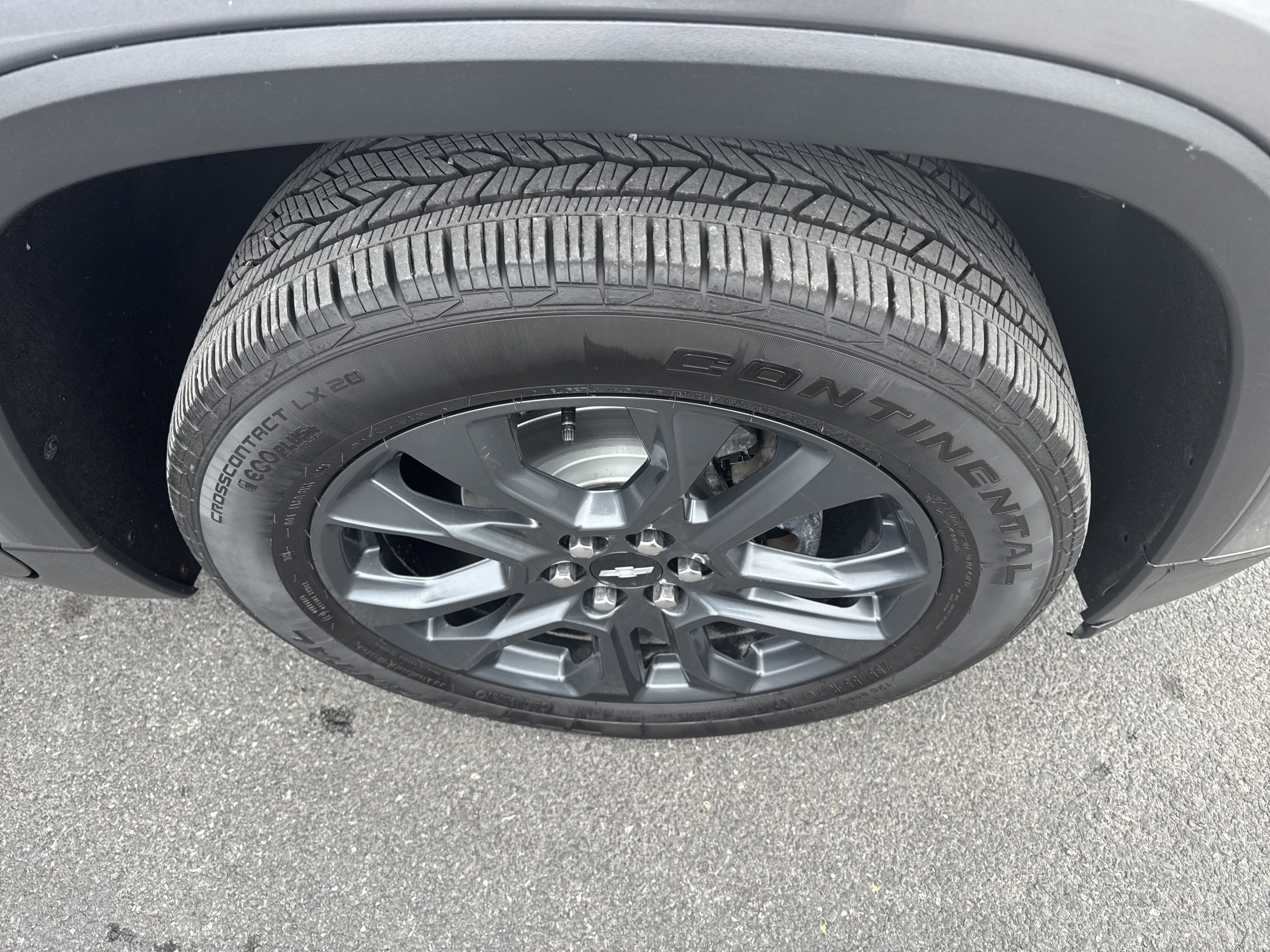 2020 Chevrolet TRAVERSE RS