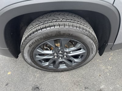 2020 Chevrolet TRAVERSE RS