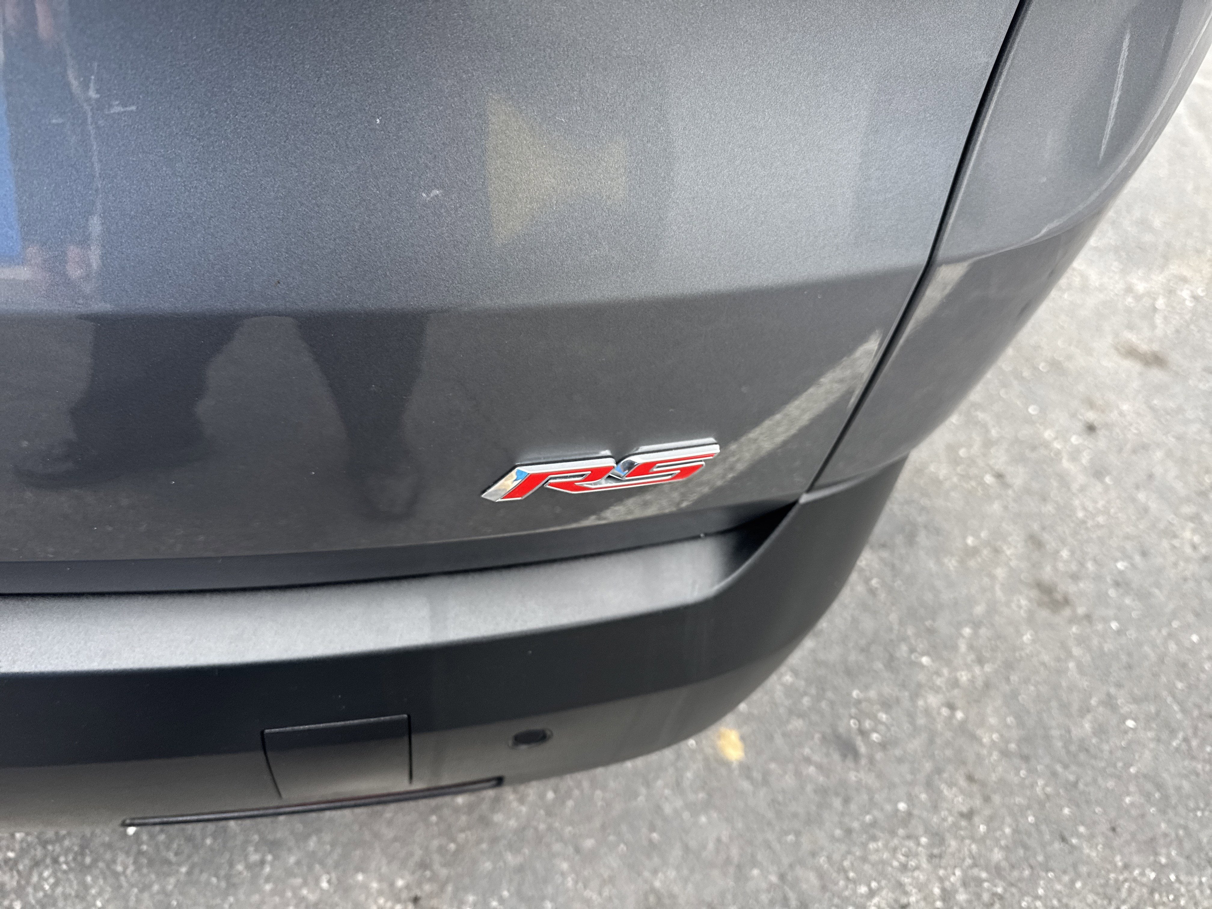 2020 Chevrolet TRAVERSE RS