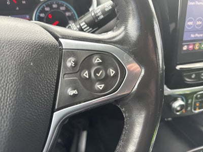 2020 Chevrolet TRAVERSE RS