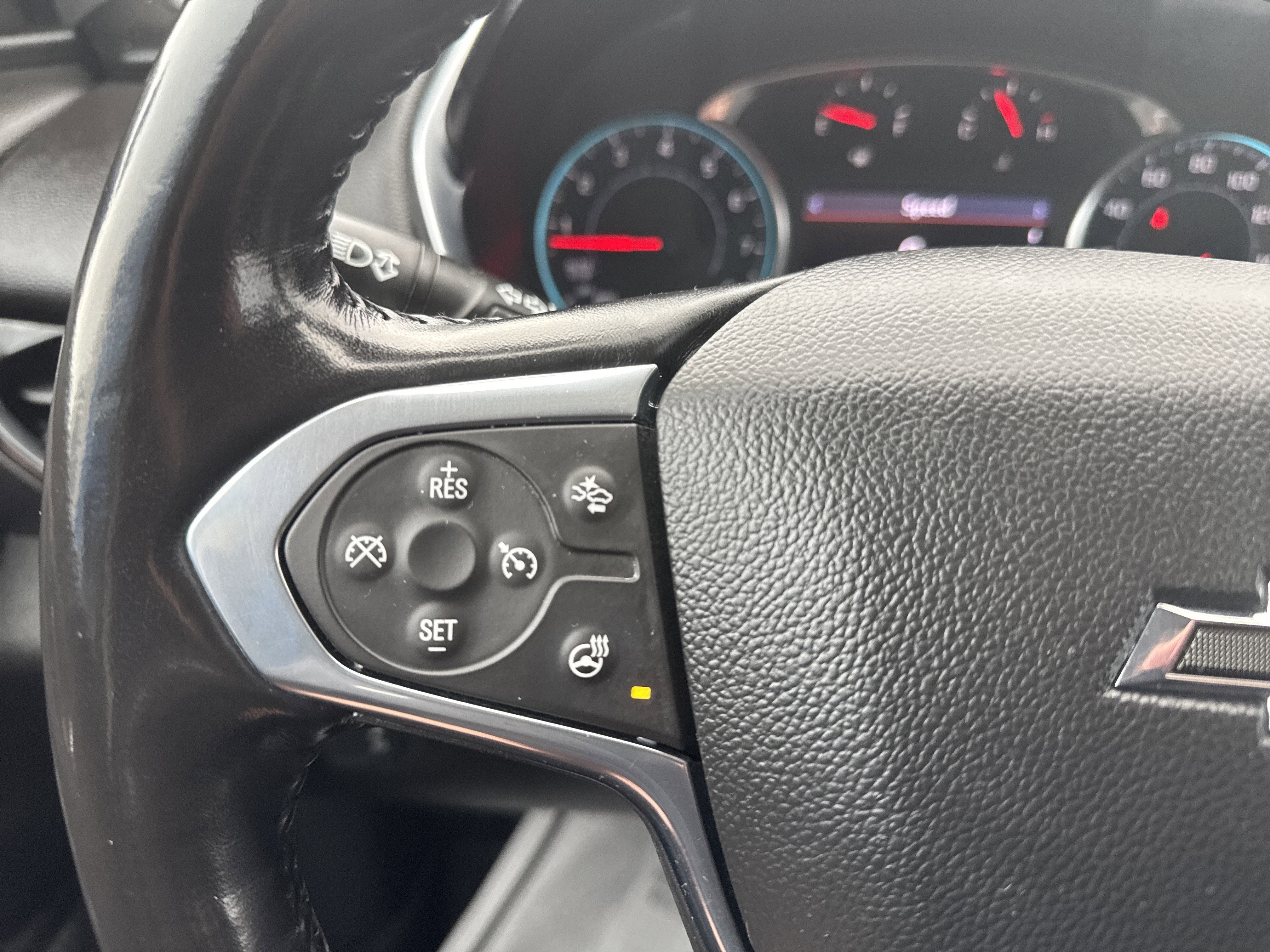 2020 Chevrolet TRAVERSE RS