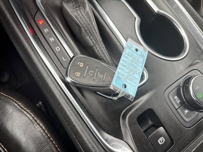 2020 Chevrolet TRAVERSE RS