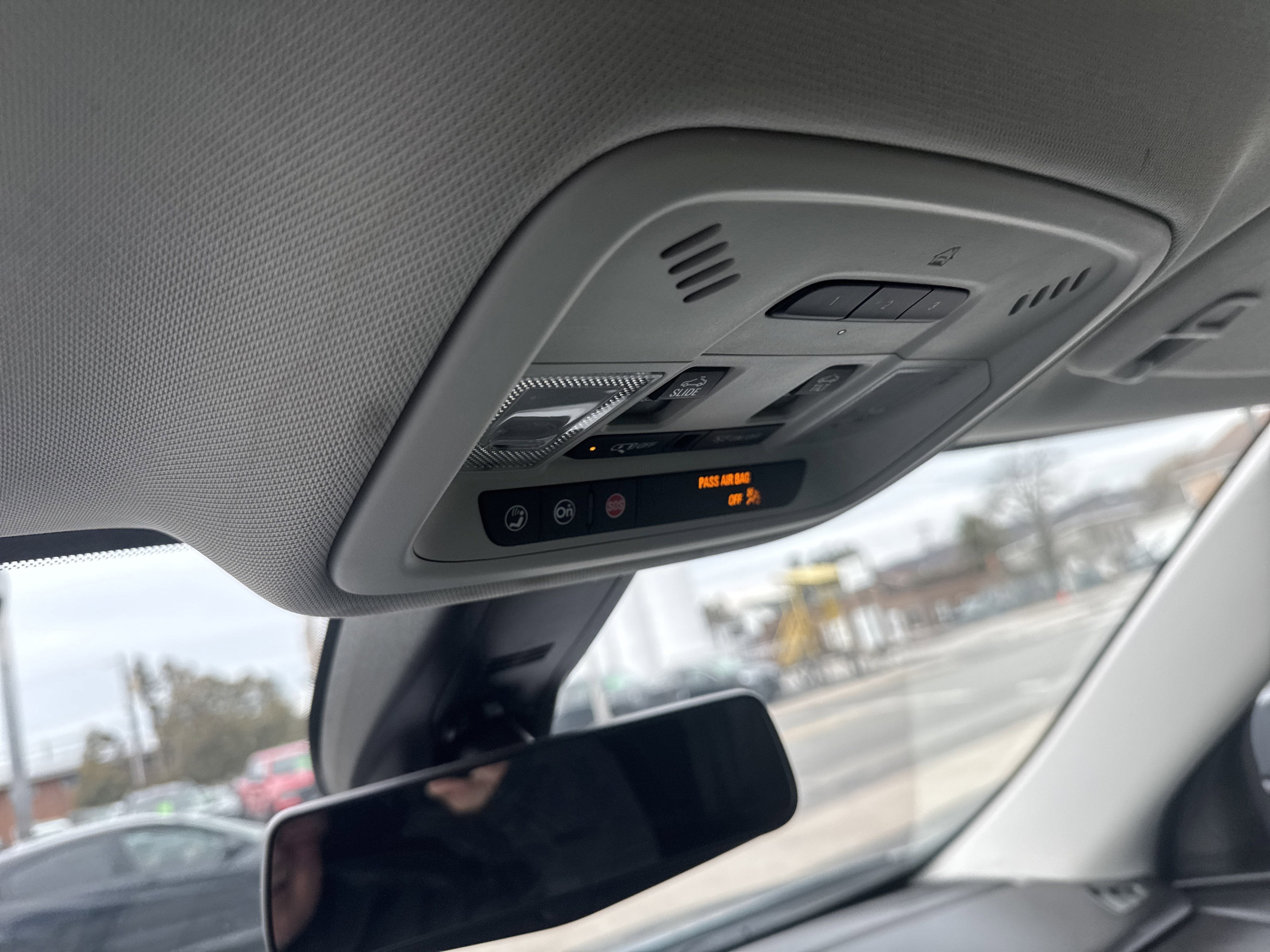 2020 Chevrolet TRAVERSE RS