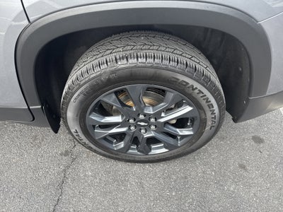 2020 Chevrolet TRAVERSE RS