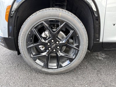 2026 Chevrolet TRAVERSE AWD RS