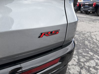 2026 Chevrolet TRAVERSE AWD RS