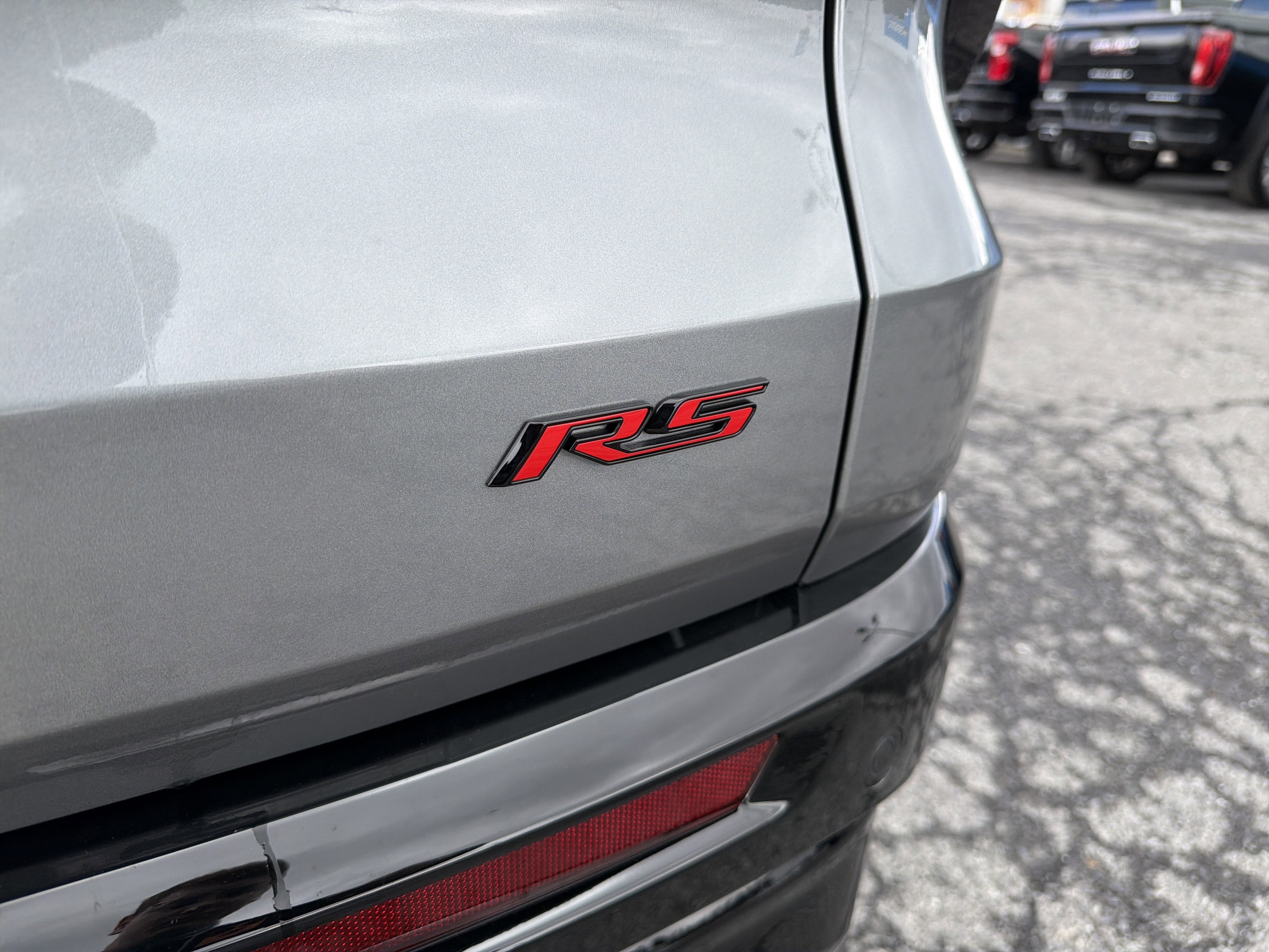 2026 Chevrolet TRAVERSE AWD RS