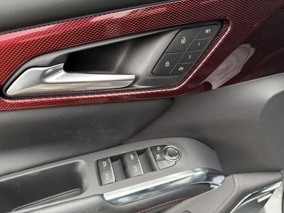 2026 Chevrolet TRAVERSE AWD RS
