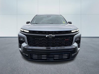 2026 Chevrolet TRAVERSE AWD RS