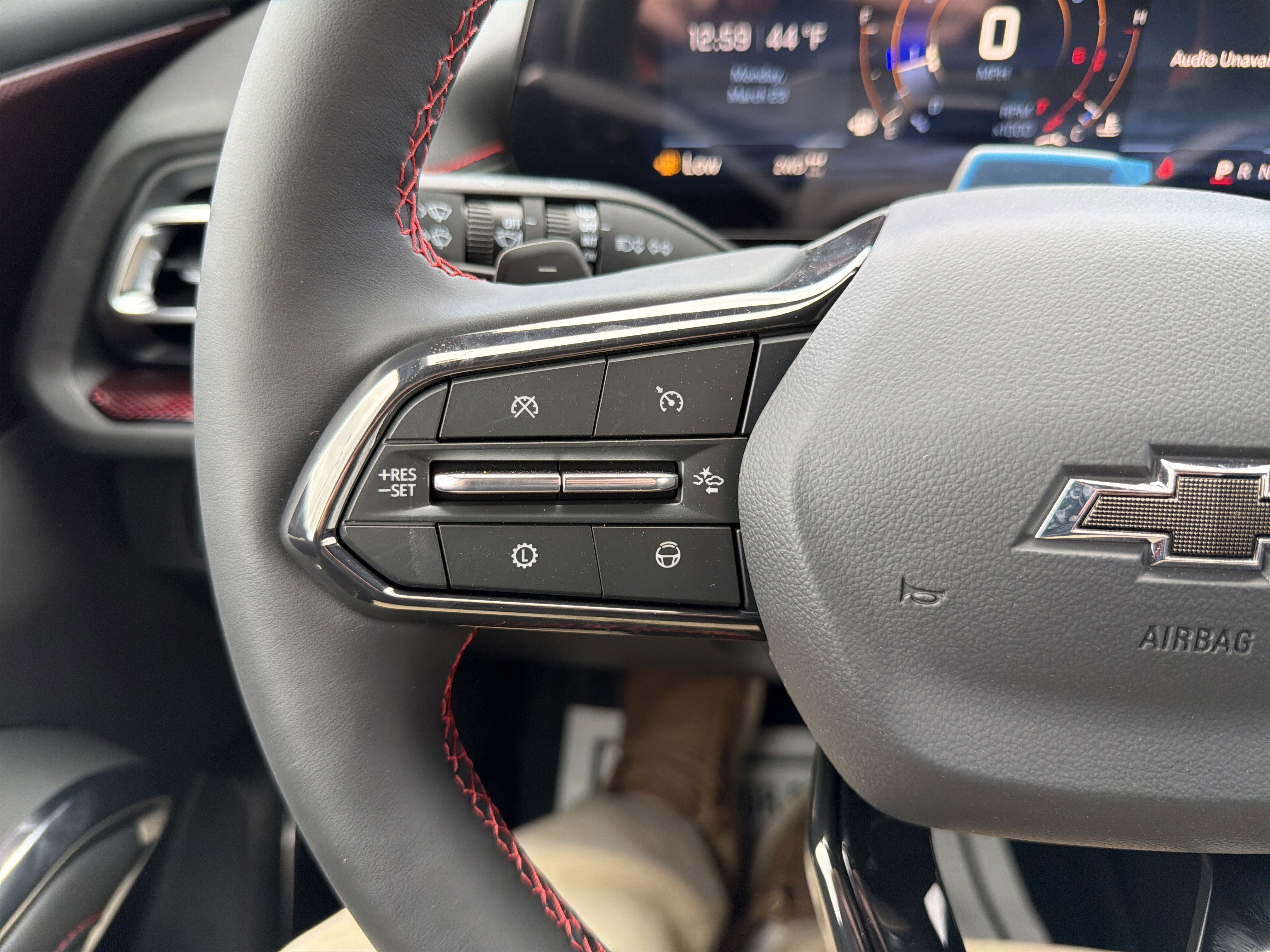2026 Chevrolet TRAVERSE AWD RS