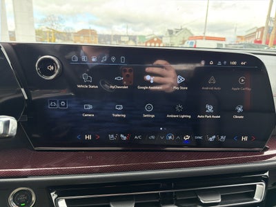 2026 Chevrolet TRAVERSE AWD RS