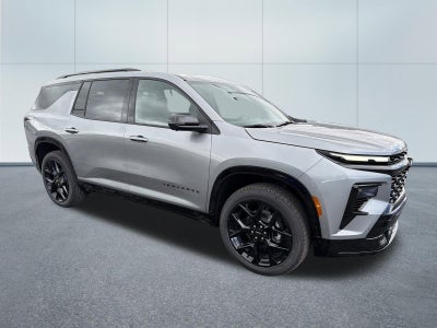2026 Chevrolet TRAVERSE AWD RS