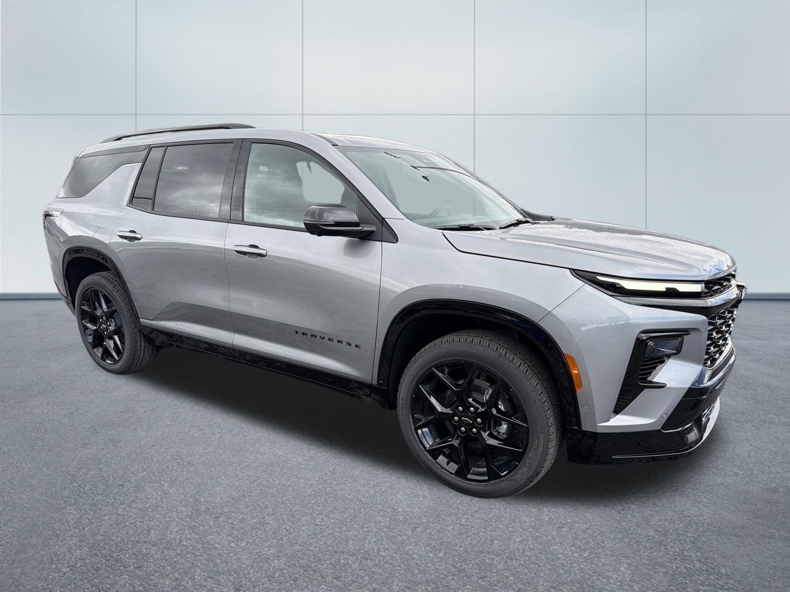 2026 Chevrolet TRAVERSE AWD RS