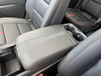 2026 Chevrolet TRAVERSE AWD RS