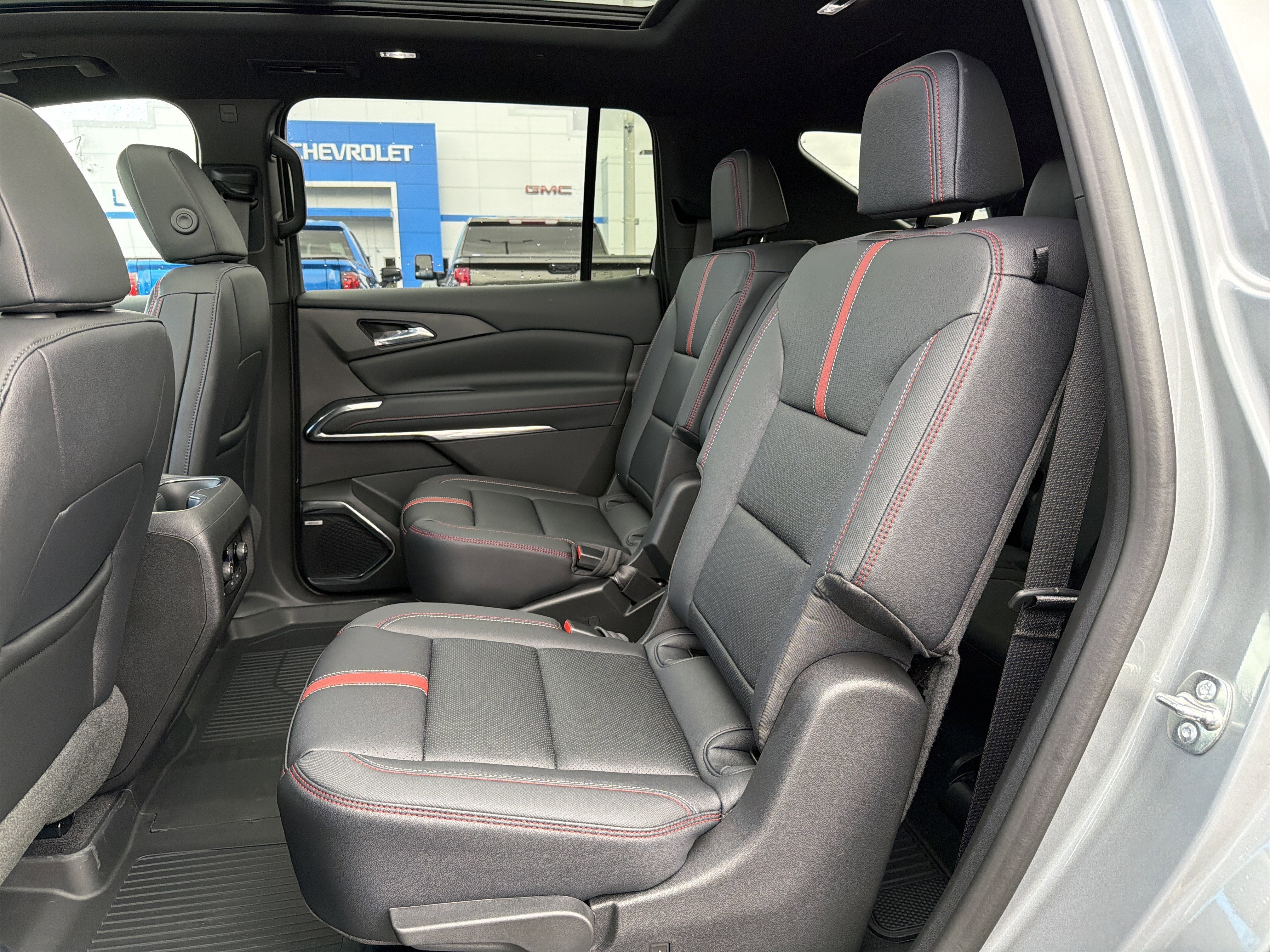 2026 Chevrolet TRAVERSE AWD RS
