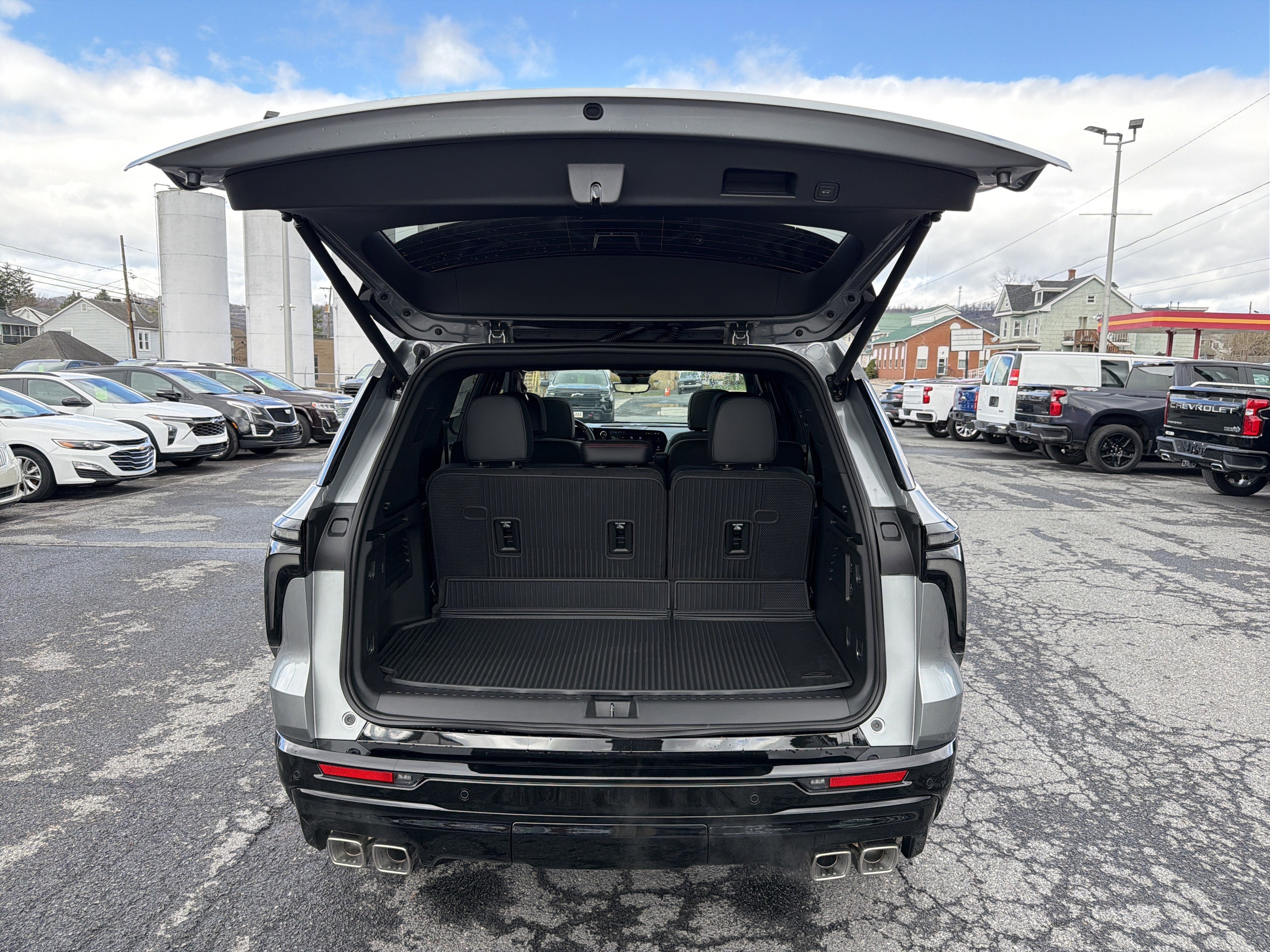 2026 Chevrolet TRAVERSE AWD RS