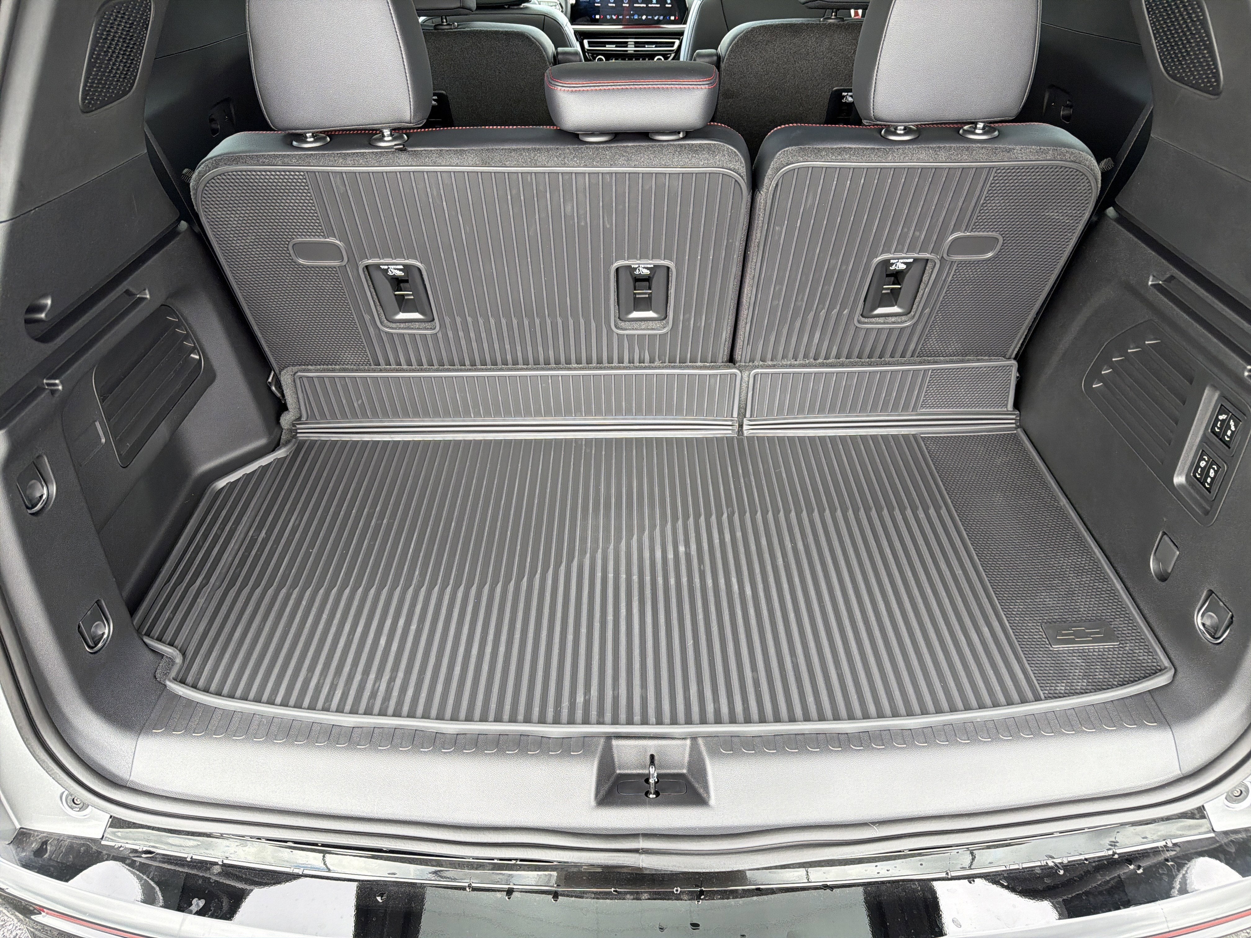 2026 Chevrolet TRAVERSE AWD RS