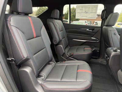 2026 Chevrolet TRAVERSE AWD RS
