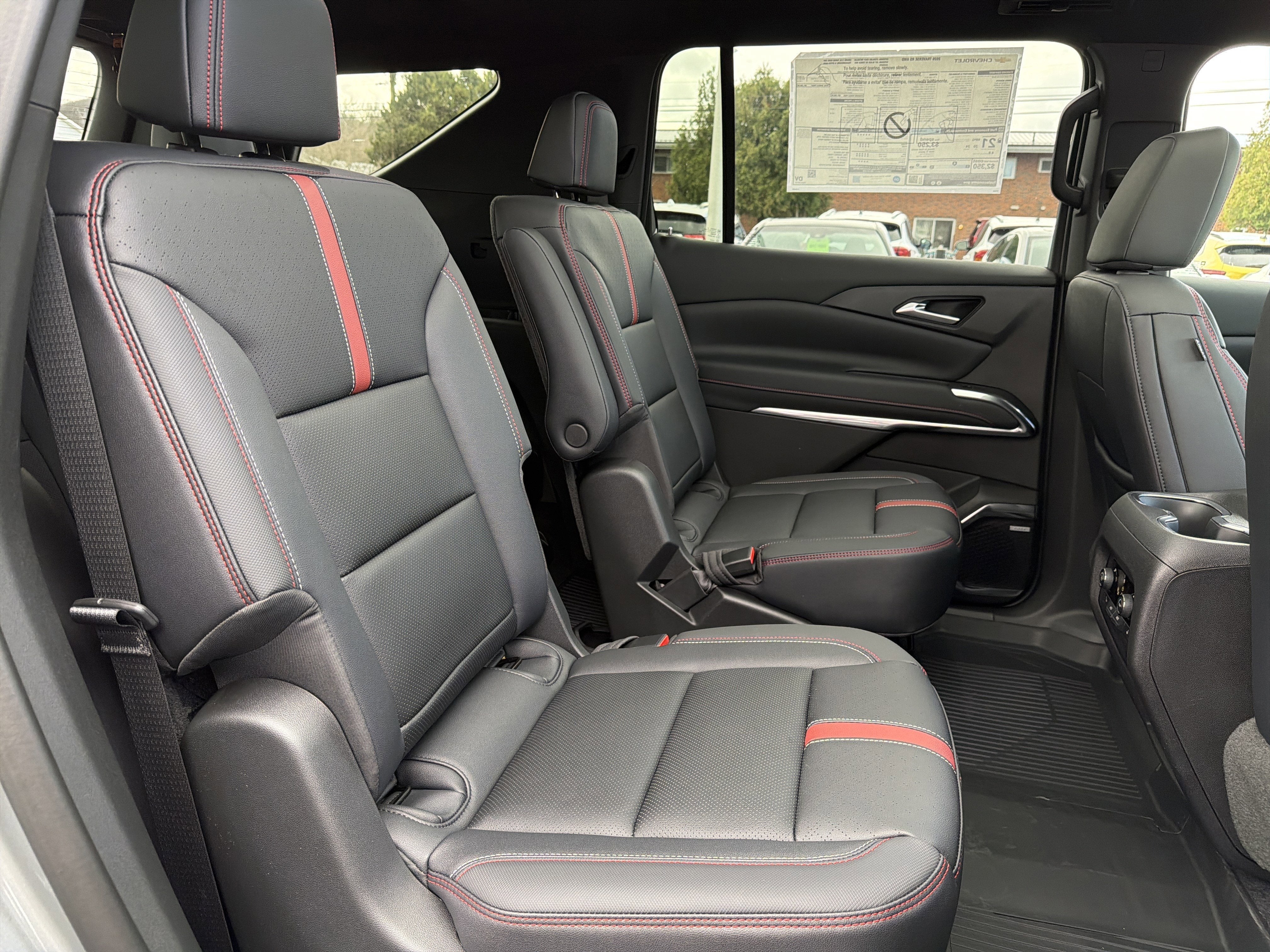2026 Chevrolet TRAVERSE AWD RS