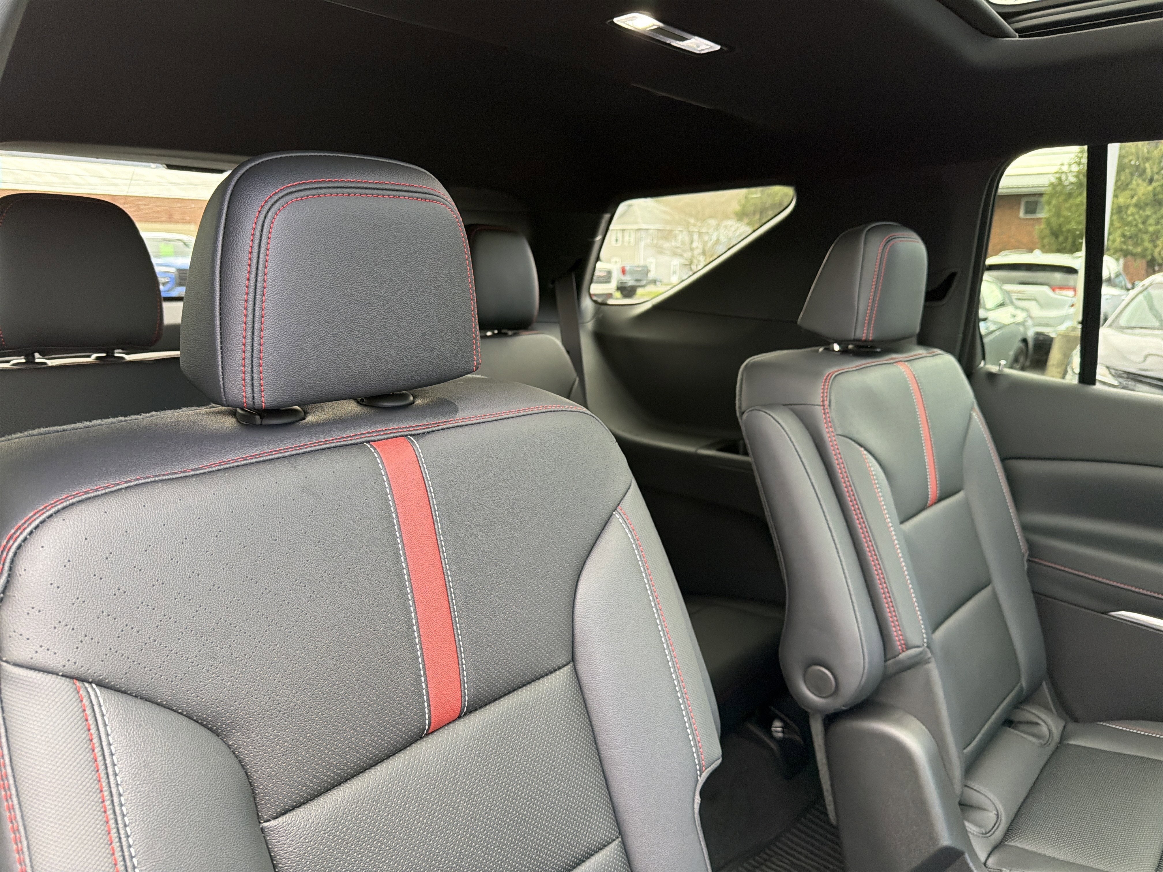 2026 Chevrolet TRAVERSE AWD RS