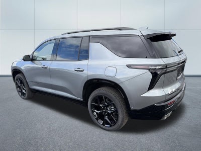 2026 Chevrolet TRAVERSE AWD RS