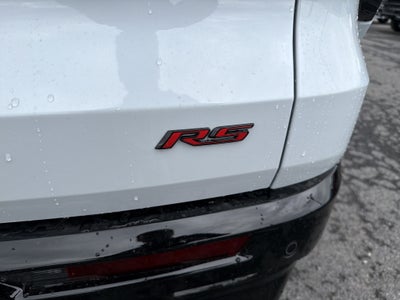 2026 Chevrolet TRAVERSE AWD RS