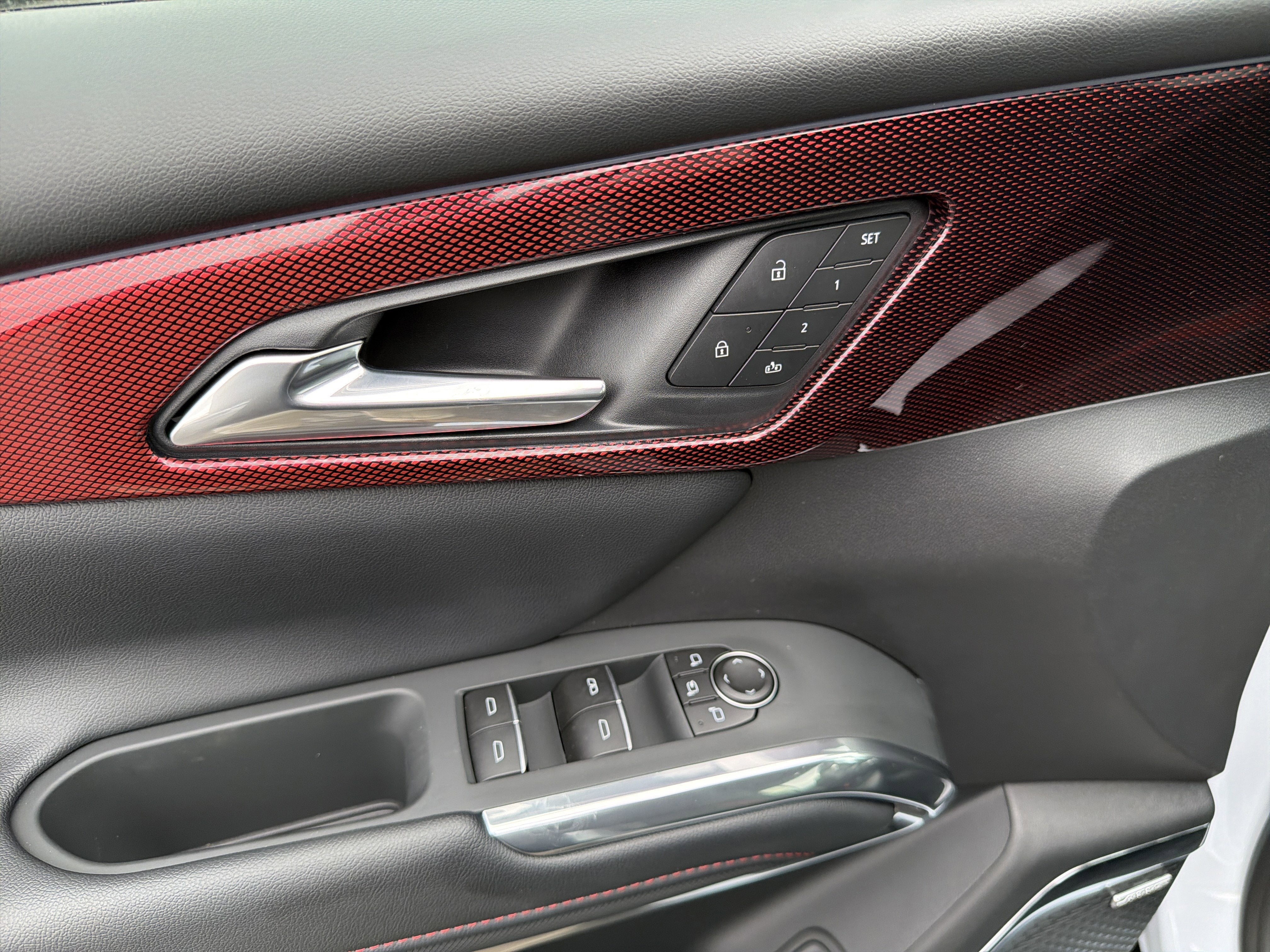 2026 Chevrolet TRAVERSE AWD RS