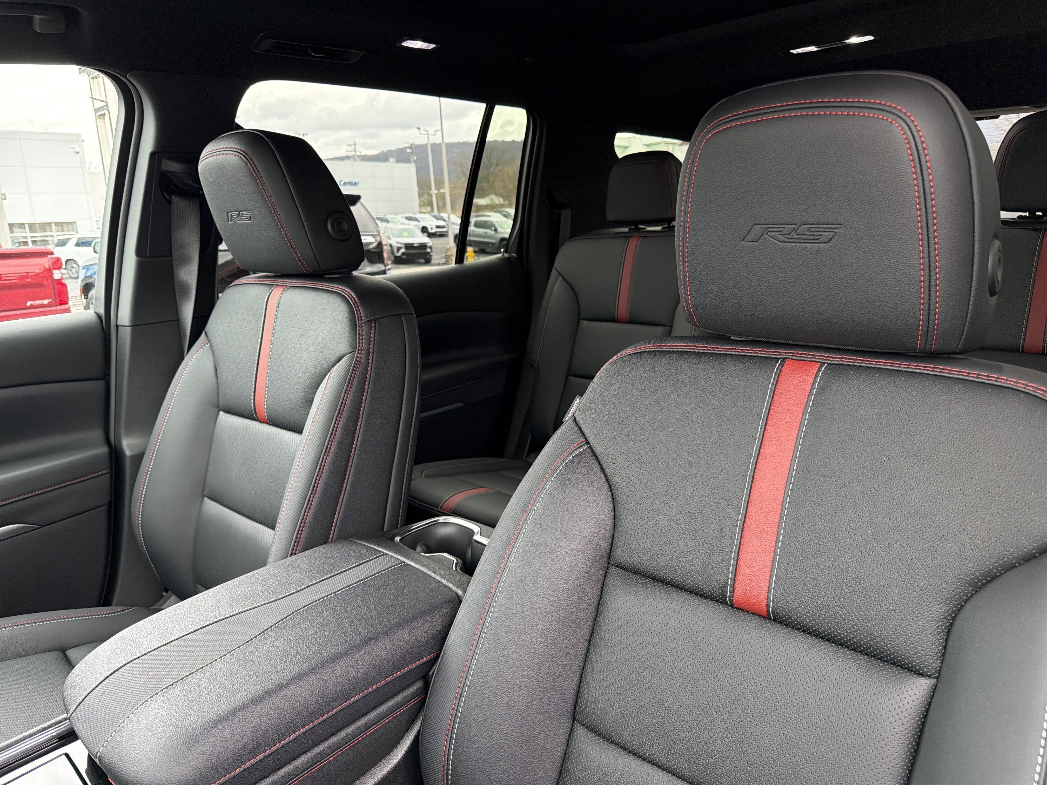 2026 Chevrolet TRAVERSE AWD RS