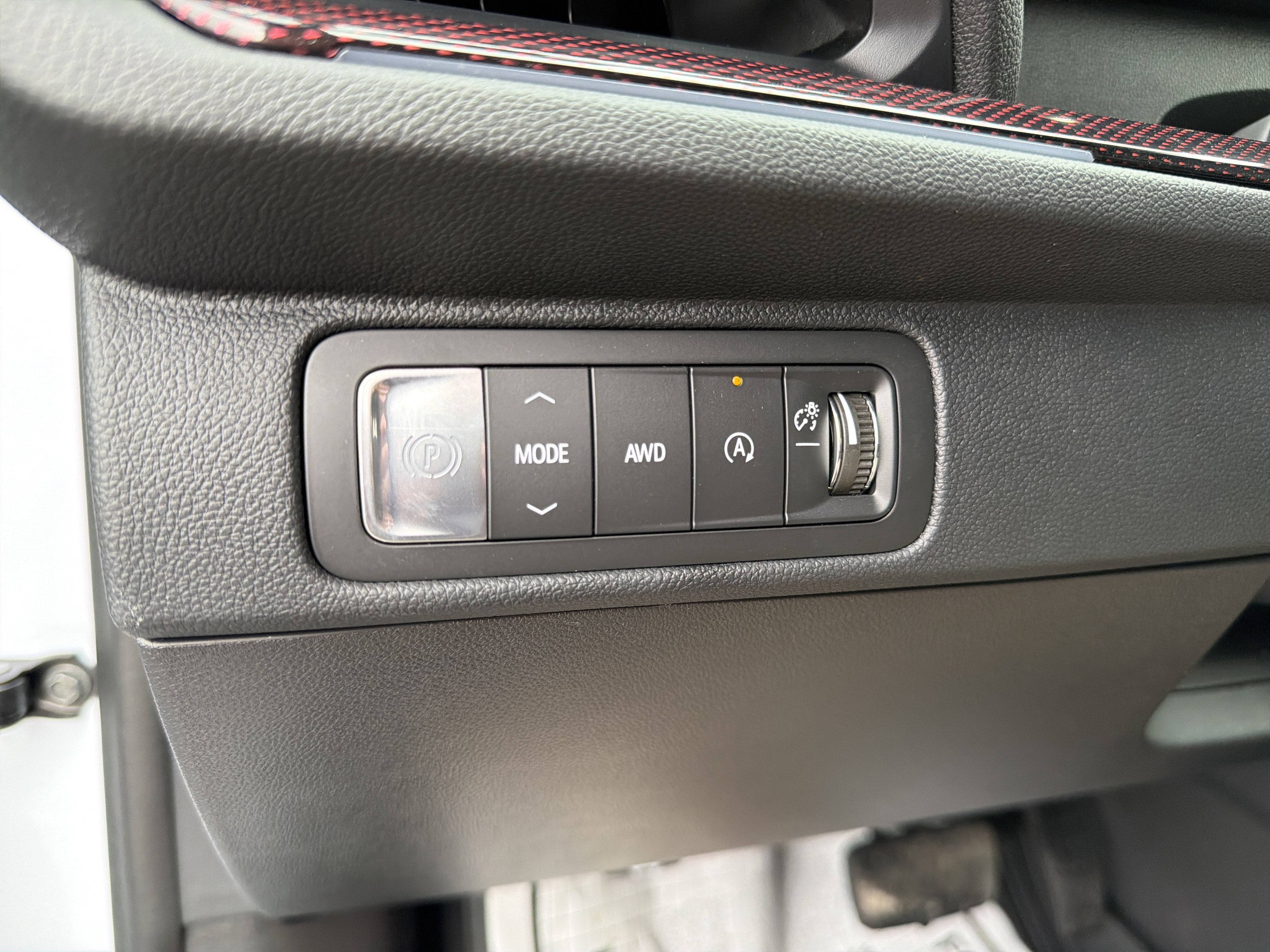 2026 Chevrolet TRAVERSE AWD RS