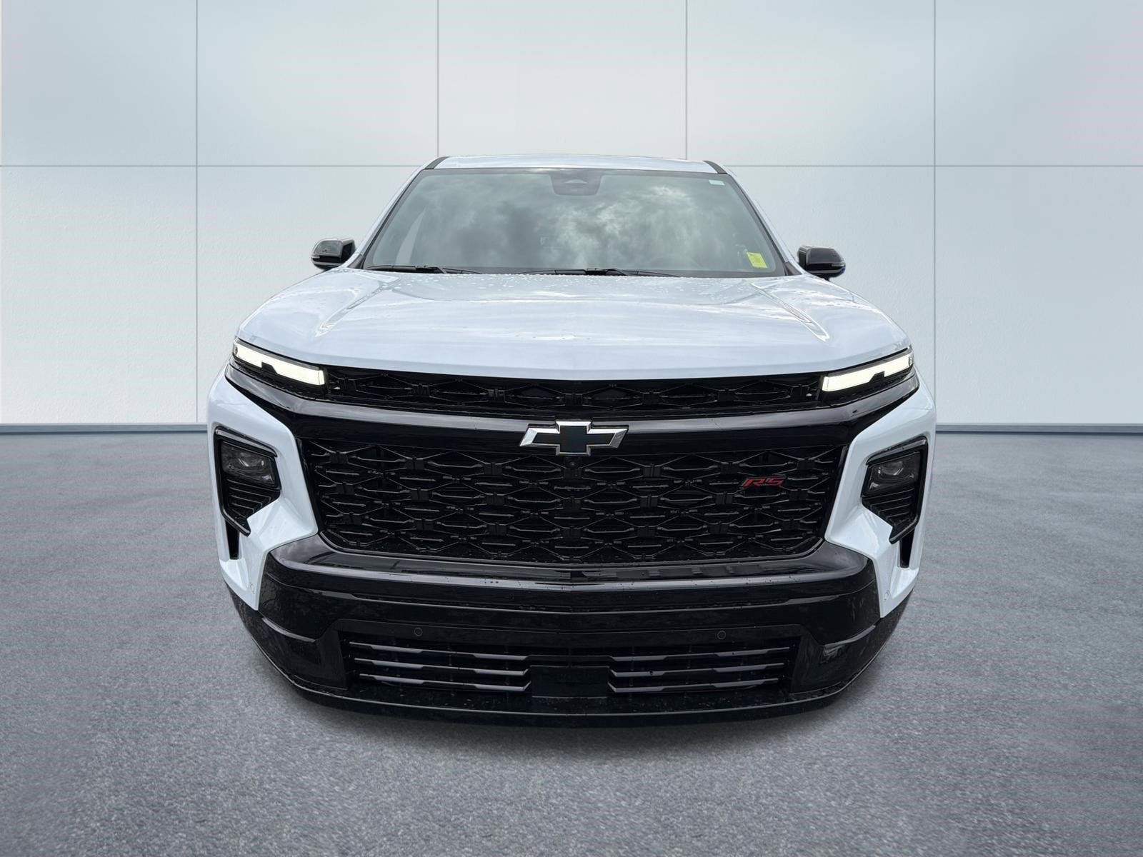 2026 Chevrolet TRAVERSE AWD RS