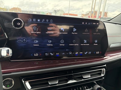 2026 Chevrolet TRAVERSE AWD RS