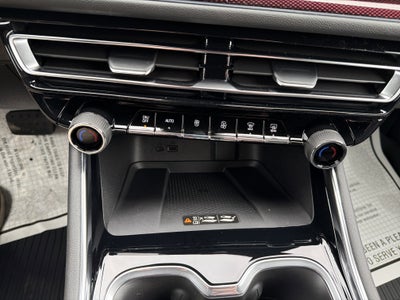 2026 Chevrolet TRAVERSE AWD RS