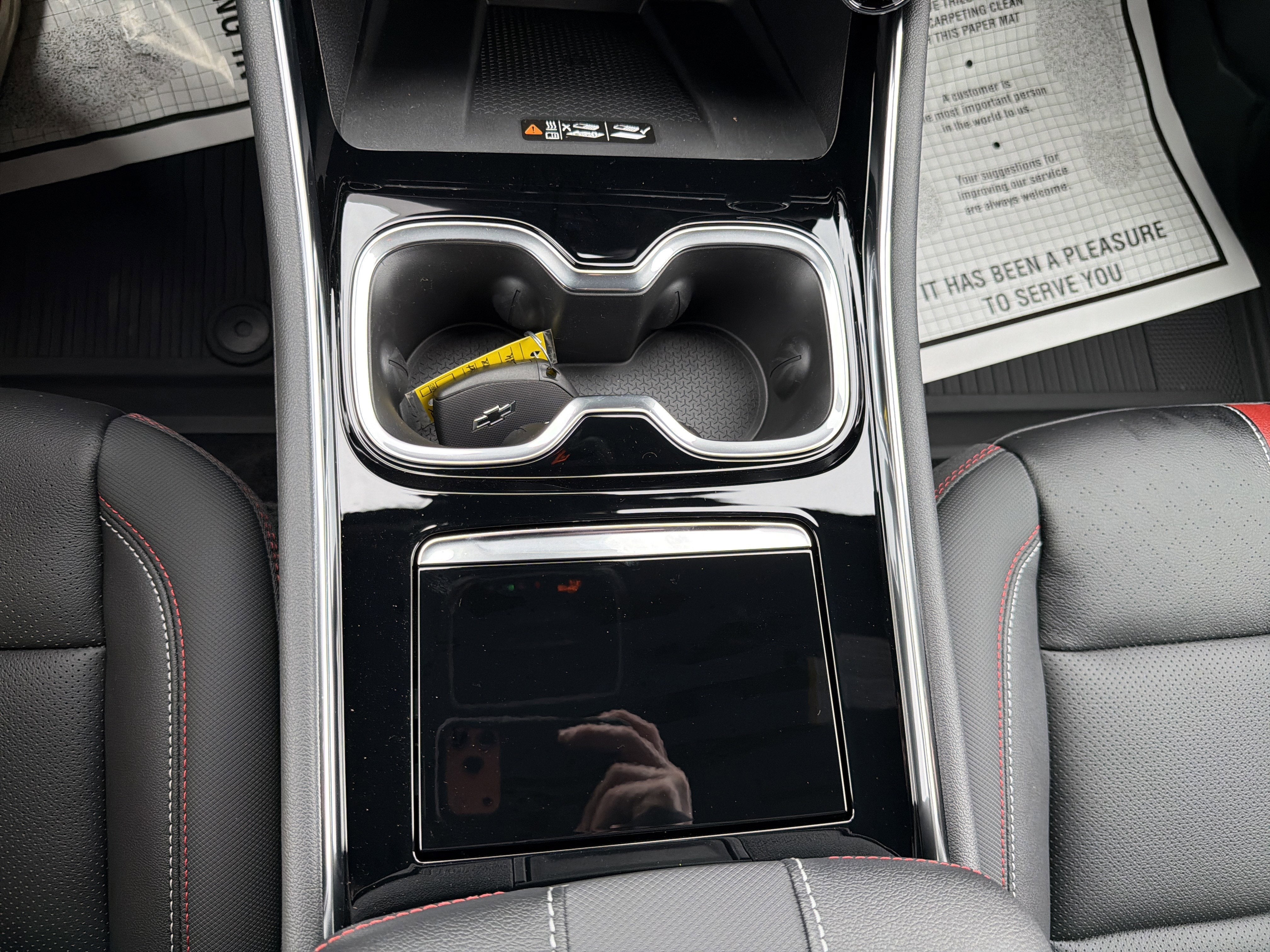 2026 Chevrolet TRAVERSE AWD RS