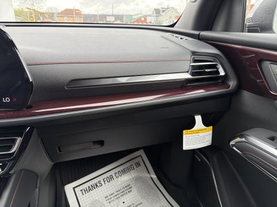2026 Chevrolet TRAVERSE AWD RS