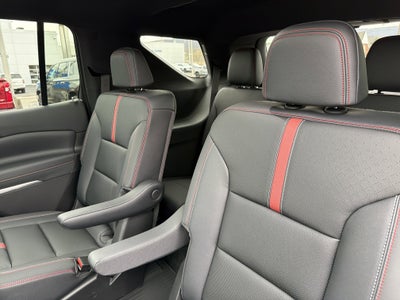 2026 Chevrolet TRAVERSE AWD RS