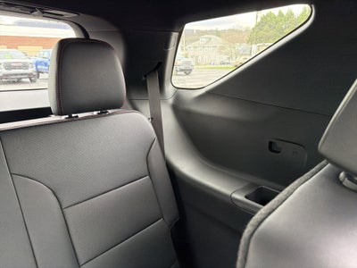 2026 Chevrolet TRAVERSE AWD RS