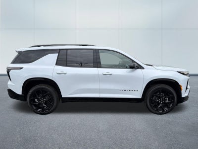 2026 Chevrolet TRAVERSE AWD RS