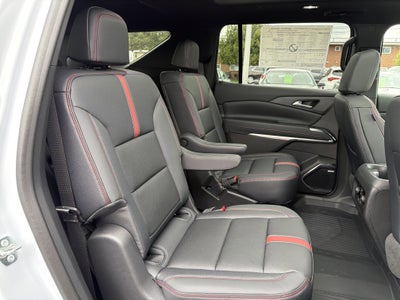 2026 Chevrolet TRAVERSE AWD RS