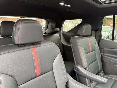2026 Chevrolet TRAVERSE AWD RS