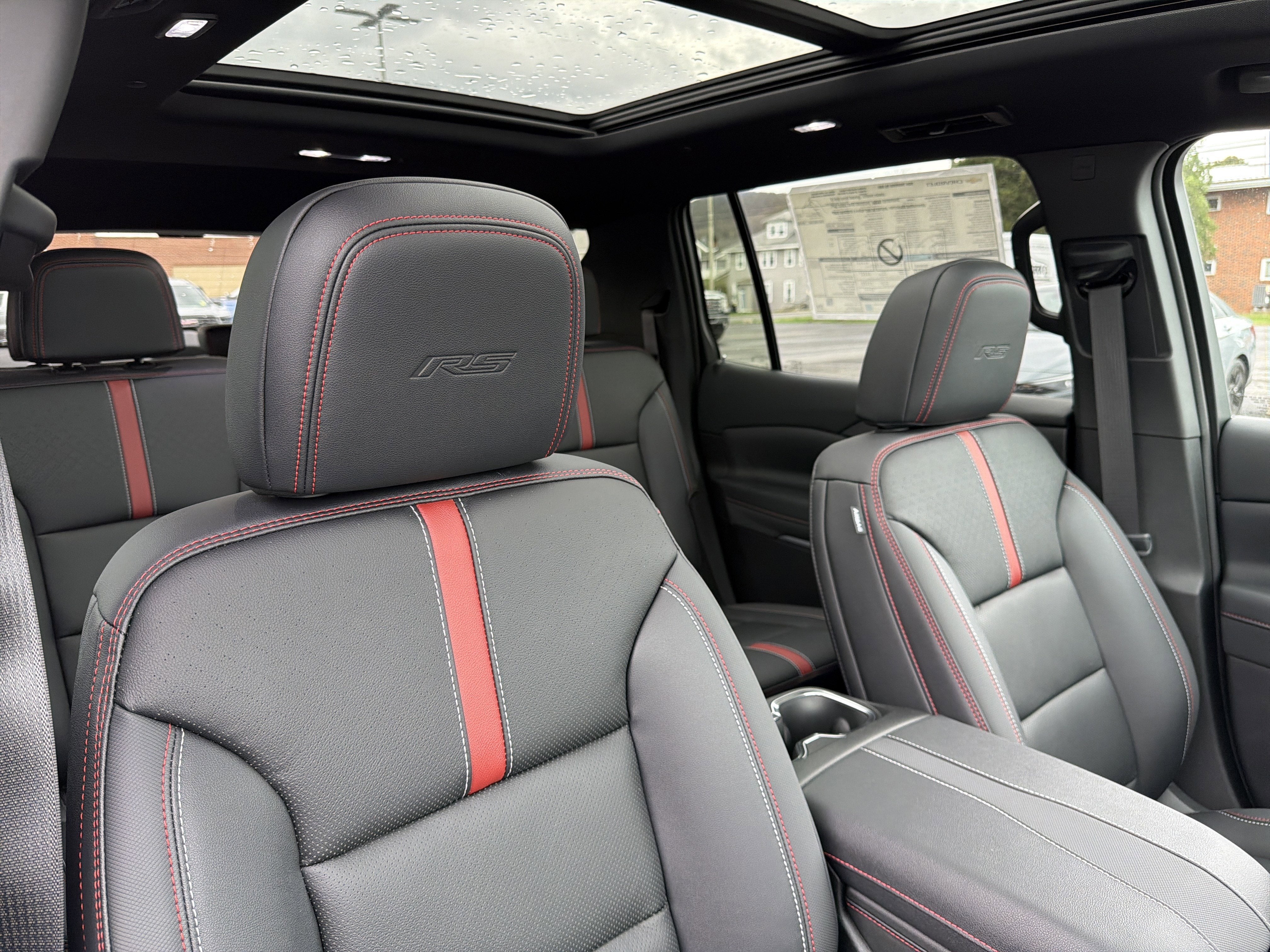2026 Chevrolet TRAVERSE AWD RS
