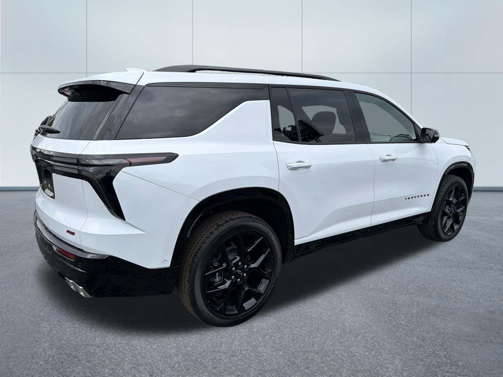 2026 Chevrolet TRAVERSE AWD RS