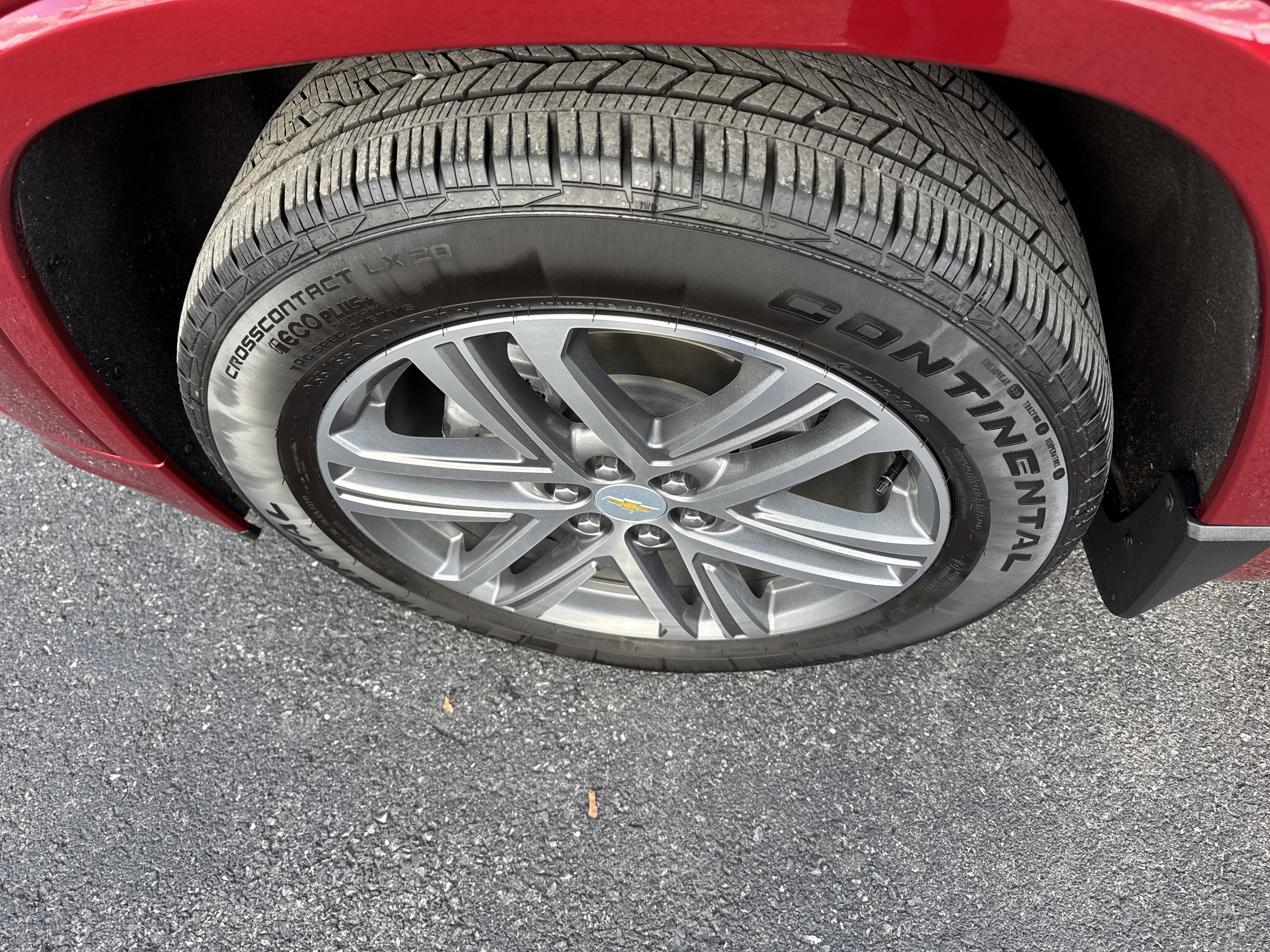 2023 Chevrolet TRAVERSE HIGH COUNTRY