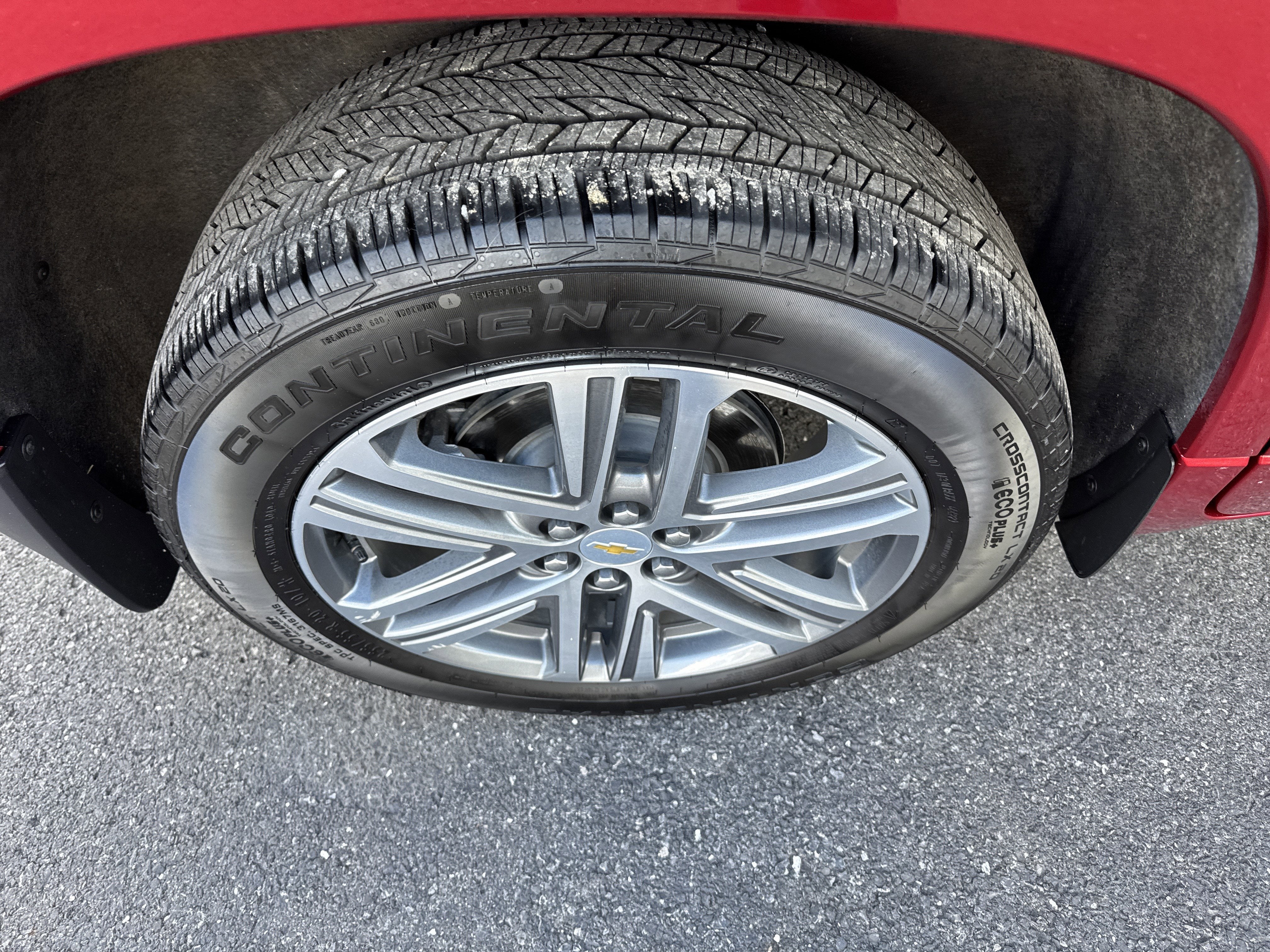 2023 Chevrolet TRAVERSE HIGH COUNTRY