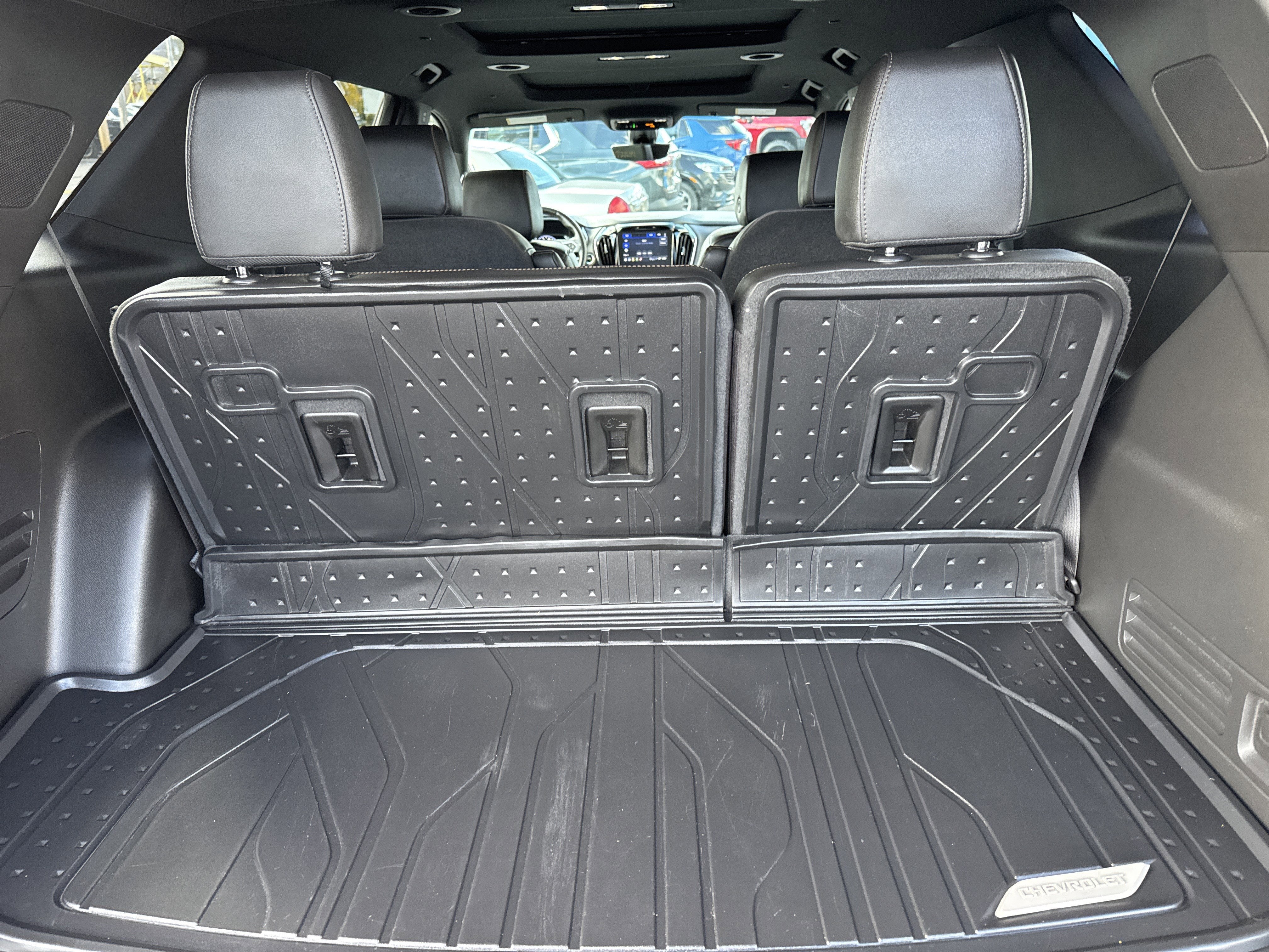 2023 Chevrolet TRAVERSE HIGH COUNTRY